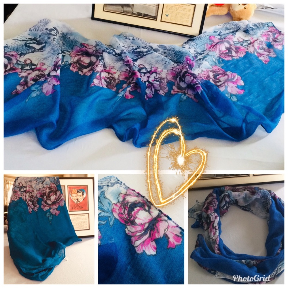 soft scarf in great condition